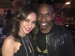Neha Sharma Had Fun Dancing With Dwayne Bravo in <i>Tum Bin 2</i> Song Neha Sharma Had Fun Dancing With Dwayne Bravo in <i>Tum Bin 2</i> Song