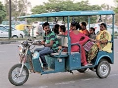 Impound E-Rickshaws Without Registration: Delhi High Court To Traffic Police