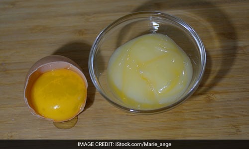 egg mask