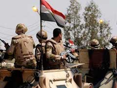 At Least 10 Egyptian Soldiers Killed By Car Bombs In Sinai