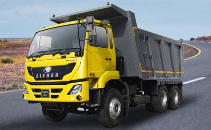 Eicher Motors' Net Profit Up By 25 Per Cent In Q1 FY2019