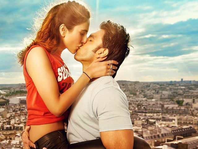 Ranveer Singh, Vaani Kapoor's Befikre Trailer to Launch at Eiffel Tower