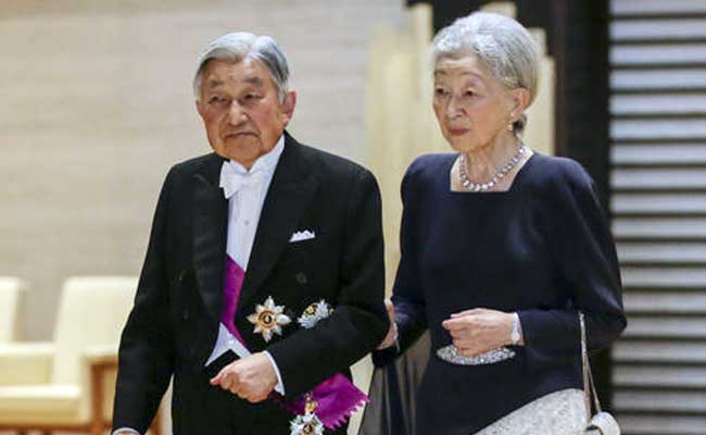 Japanese Emperor's Abdication Expected In 2018