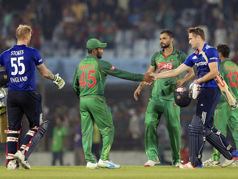 इंग्लैंड ने बांग्लादेश का 'सीरीज विजय' का अभियान थामा, 2-1 से सीरीज जीती