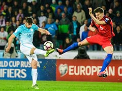 Poor England Held in Slovenia as Germany Coast