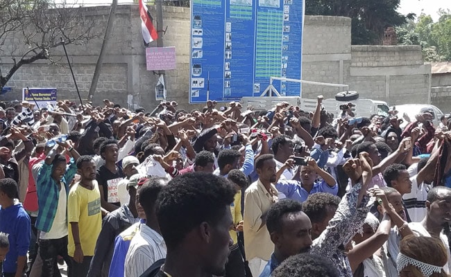 52 Confirmed Dead In Stampede At Ethiopia Religious Event