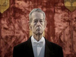 Romanians Celebrate 95th Birthday Of Their Last King Romanians Celebrate 95th Birthday Of Their Last King