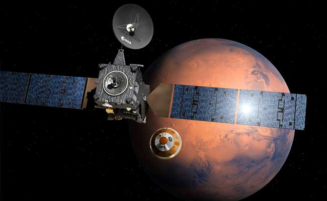 13 Years After Its Failed Attempt, Europe Gears Up For Fresh Quest For Mars