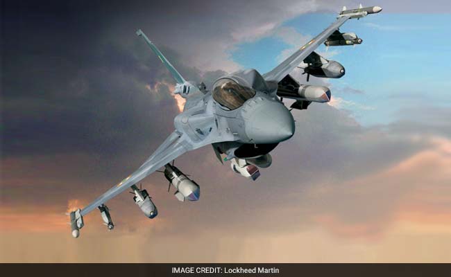 2 US Senators Ask Trump Administration To Push For F-16 Fighters' Sale To India