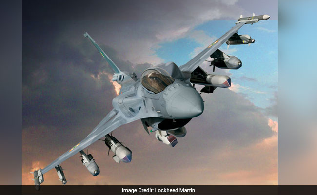 As Trump Vows To Save Jobs, US Plans To Make F16s In India 