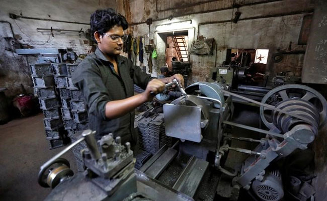 Industrial Production Rises 7.1% In December