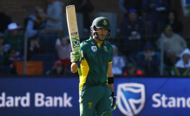 SAvsAUS चौथा वनडे : दक्षिण अफ्रीका ने ऑस्ट्रेलिया को छह विकेट से हराया