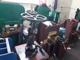 दिल्ली : दस और पांच रुपये के नकली सिक्के बनाने की फैक्ट्री का भंडाफोड़, मुख्य दो आरोपी फरार दिल्ली : दस और पांच रुपये के नकली सिक्के बनाने की फैक्ट्री का भंडाफोड़, मुख्य दो आरोपी फरार