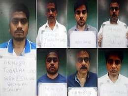 10 नकली ईडी अफसर पकड़े गए, फर्जी सम्मन भेजकर करते थे वसूली 10 नकली ईडी अफसर पकड़े गए, फर्जी सम्मन भेजकर करते थे वसूली