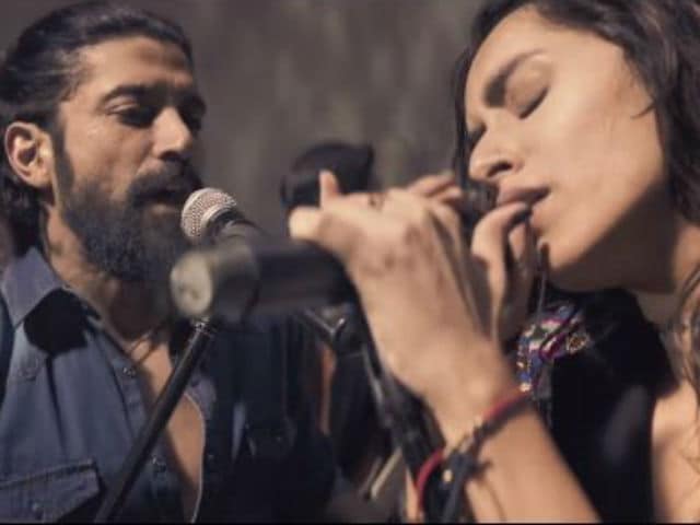 Farhan Akhtar, Shraddha Kapoor Revisit Rock On in New Song. We Miss the Magik