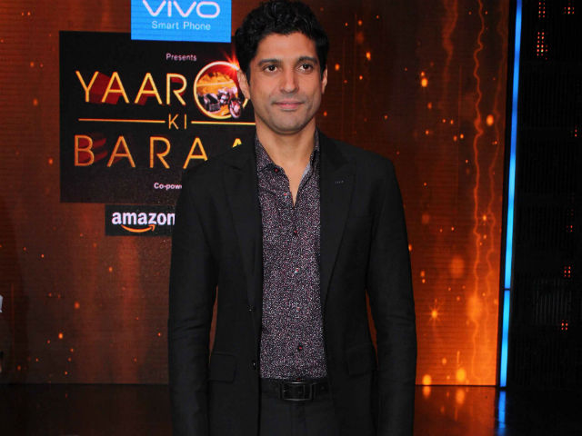 Farhan Akhtar Says, '<i>Rock On 2</i> is the Continuous Journey of <i>Magik</i>'