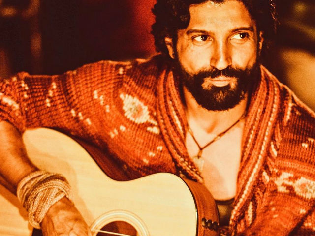 Farhan Akhtar to Perform at NH7 Music Festival in Meghalaya