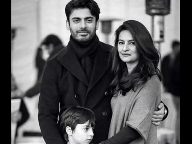 Congrats! Fawad Khan and Wife Sadaf Are Proud Parents To a Baby Girl
