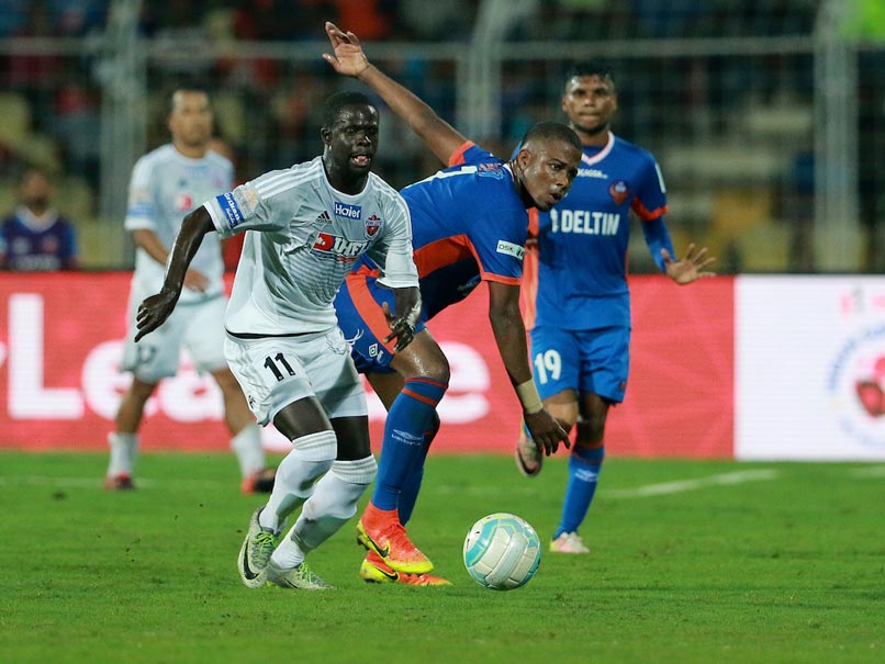 ISL 2016: FC Pune City Beat FC Goa Via Last Minute Goal