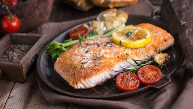 Baking Whole Fish in Foil Easier, Tastier Than Steaming It