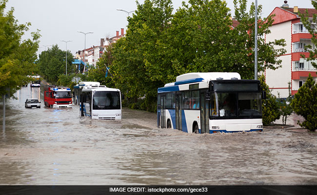 78 Killed In Flash Floods In Brazil