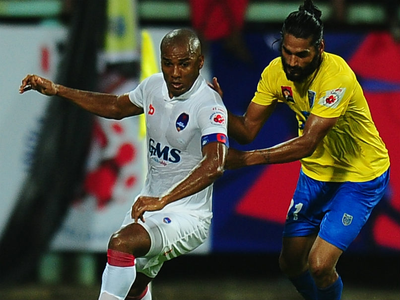 Indian Super League: Kerala Blasters, Delhi Dynamos Share Spoils After Drab Draw