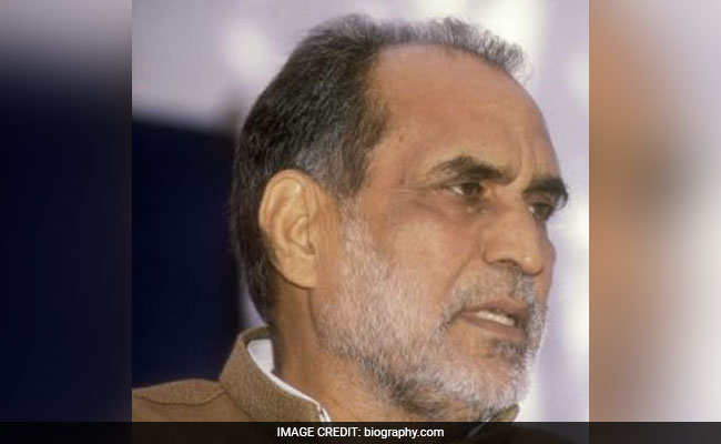 No Records To Confirm Birth Date Of Ex-PM Chandrashekhar: PM Office