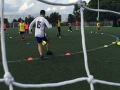 How A London Soccer Club Is Trying To Save Kids From ISIS