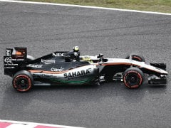 Force India Extend Lead Over Williams After Top-10 Finish in Japanese GP