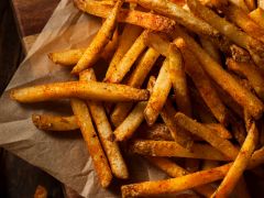 5 Ways to Make Healthier French Fries: No, Seriously 5 Ways to Make Healthier French Fries: No, Seriously
