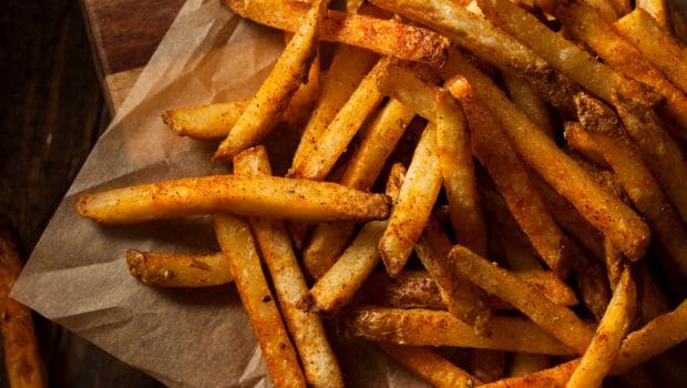 5 Ways to Make Healthier French Fries: No, Seriously