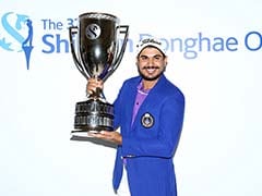 India's Gaganjeet Bhullar Wins Korea Open