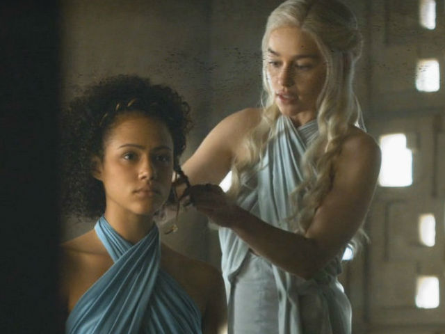 <i>Game of Thrones</i> Lacks Strong Ethnic Minority Roles, Says David Oyelowo