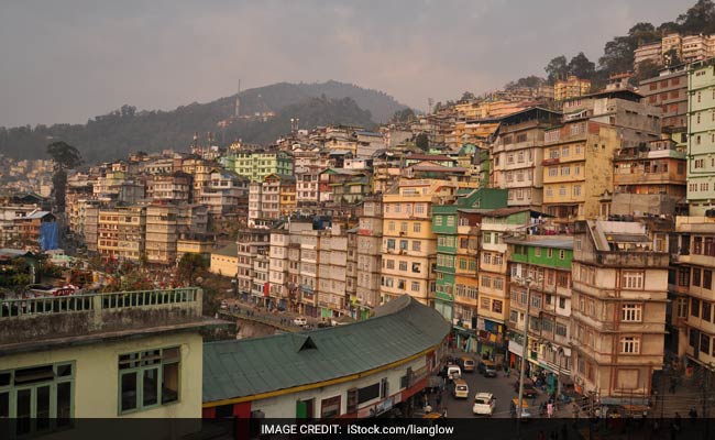 Gangtok -about Gangtok, Gangtok's history, places of interest in Gangtok