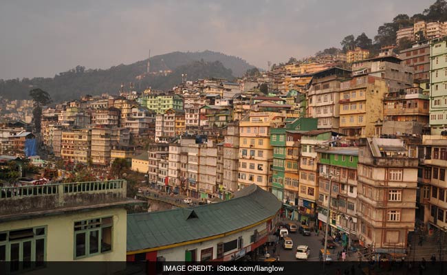 Gangtok Awarded 'Cleanest Tourist Destination'