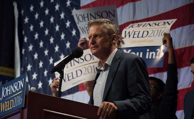 Gary Johnson, Jill Stein, Evan McMullin: The Other White House Hopefuls