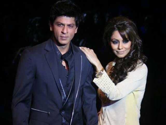 For Shah Rukh Khan's Wife Gauri, It's All About Balancing Work And Family