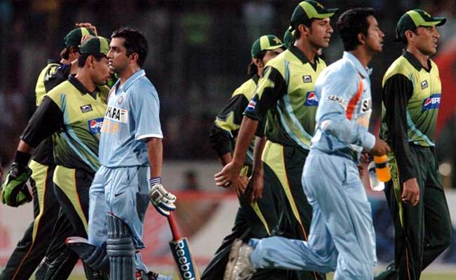 गौतम गंभीर ने पाकिस्तान से क्रिकेट का किया विरोध, कहा- भारतीयों का जीवन खेलों से अधिक जरूरी