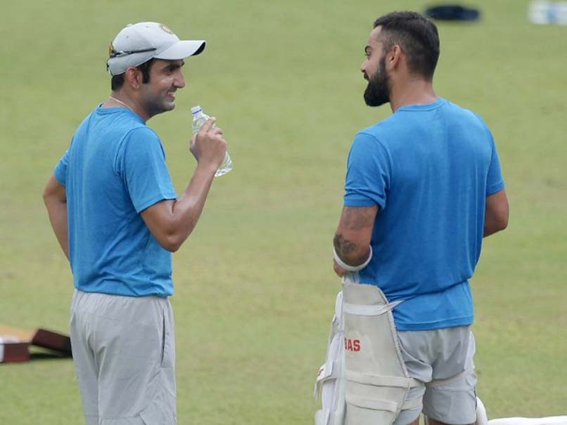 Gautam Gambhir Has A Big Role To Play In India's Home Test Season, Says Sanjay Bangar