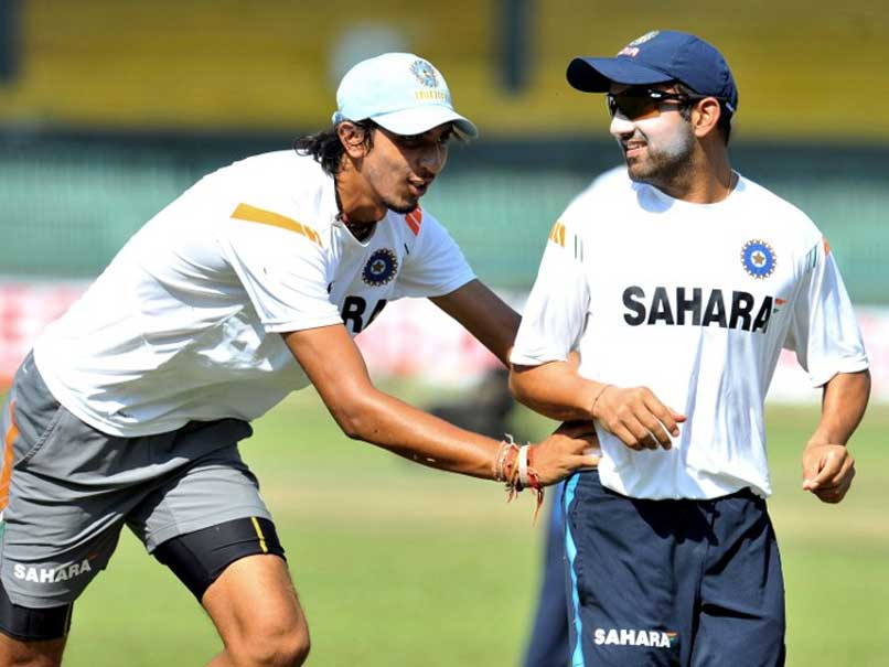 Gautam Gambhir, Ishant Sharma Set To Play Delhi's Ranji Trophy Game vs Karnataka
