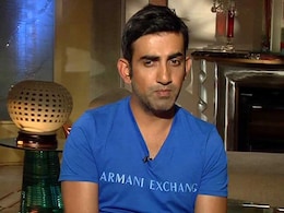 Gautam Gambhir Breaks Rank, Blasts Those Mocking Gurmehar Kaur Gautam Gambhir Breaks Rank, Blasts Those Mocking Gurmehar Kaur