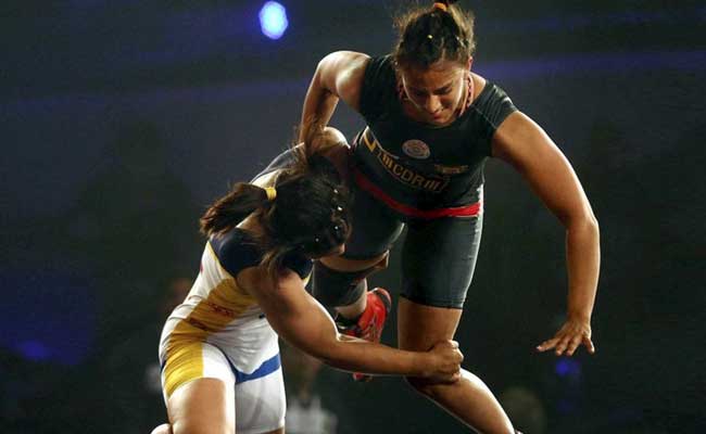 Wrestler Geeta Phogat To Be Appointed Senior Police Officer In Haryana
