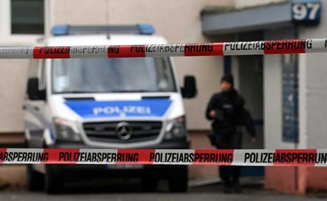 Sunken World War II Bomb Found In Germany's Financial Capital