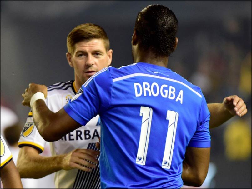 Steven Gerrard Leaves LA Galaxy, Still Considering Next Career Move