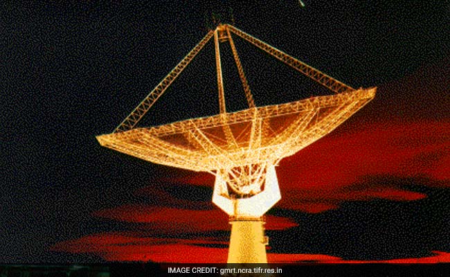 Anxious Wait For Mars Lander's Fate, Giant Pune Telescope Was Last To Receive Signal