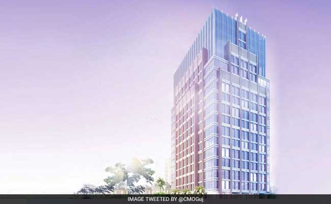 PM Narendra Modi May Unveil Multi-Storey Tower In GIFT City In January