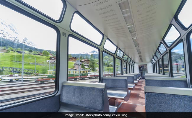 Coming Soon, Trains With Glass Ceiling Coaches. Kashmir To Get The First