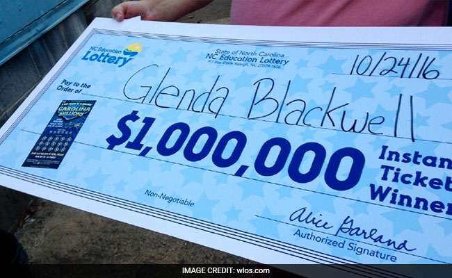She Wanted To Teach Her Husband A Lesson. But Won $1 Million Instead.