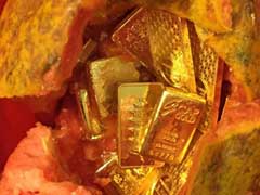 दिल्ली हवाईअड्डे पर 7.5 लाख रुपये के सोने बिस्कुट बरामद, एक गिरफ्तार
