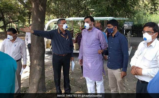 Delhi's Famous Deer Park Shut After Bird Flu Scare